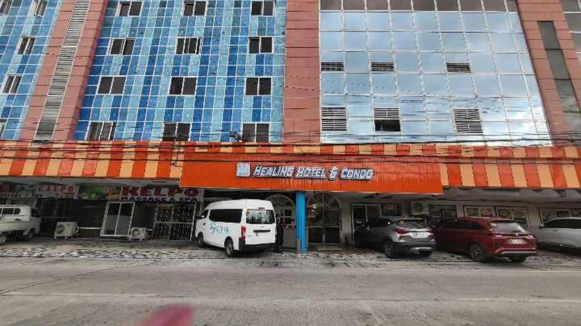 Oyo 1141 Healing Condo Hotel Angeles