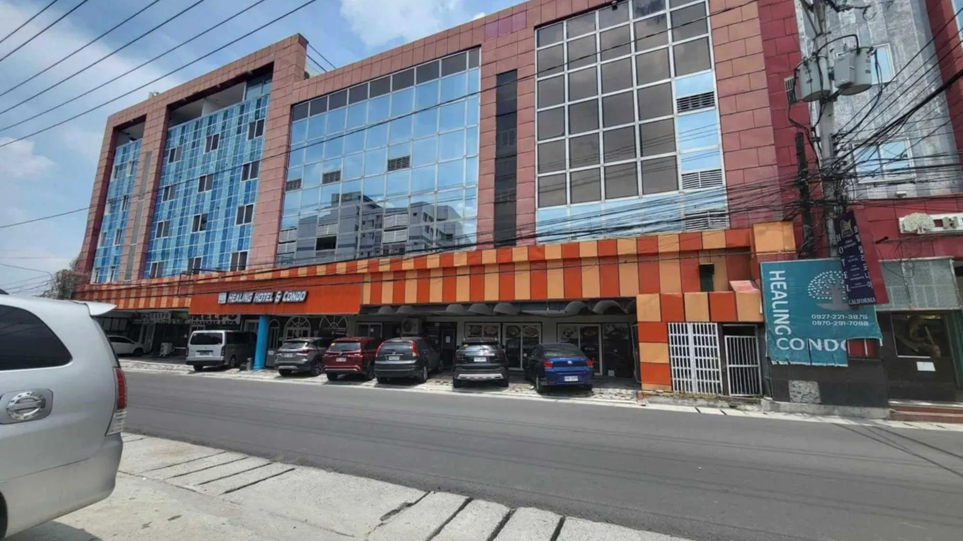 Oyo 1141 Healing Condo Hotel Angeles Philippines