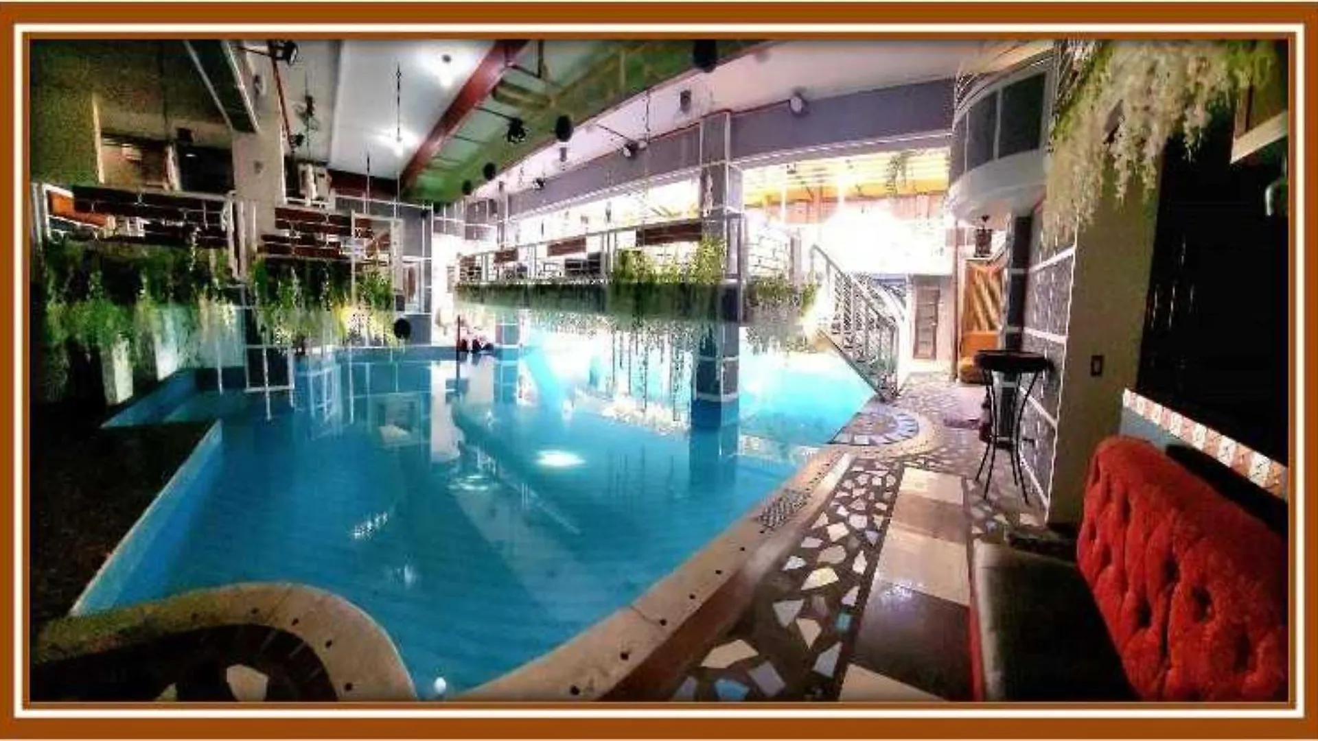 Oyo 1141 Healing Condo Hotel 安吉利斯 菲律宾